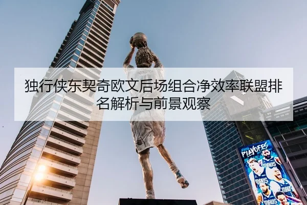 独行侠东契奇欧文后场组合净效率联盟排名解析与前景观察